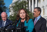 Adelita Grijalva sworn in, immediately signs Epstein documents petition