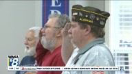 City of Millbrook holds ceremony to honor veterans