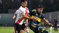 Boca venció 2-0 a River por las semifinales de la Reserva