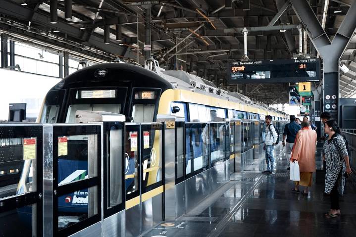 Mumbai Metro Will Offer 25% Concession In Fares To Differently