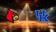 Bluegrass bragging rights on the line as Louisville hosts Kentucky