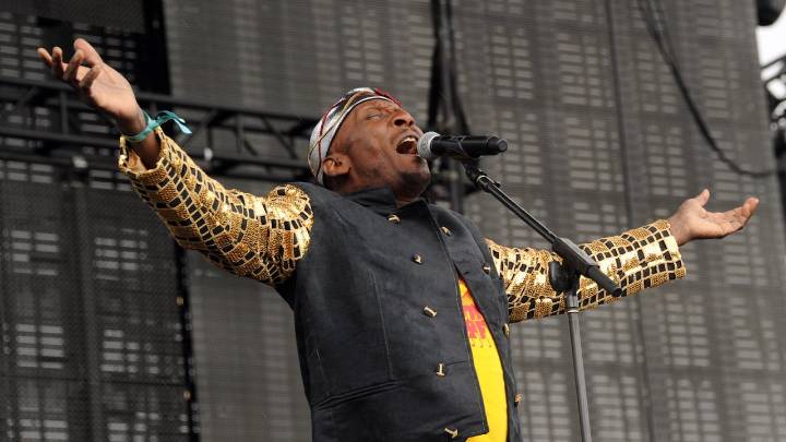 Murió la leyenda del reggae, Jimmy Cliff: noticia fue compartida por su esposa en un sentido mensaje