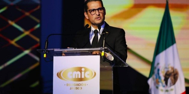 Cuestiona CMIC propuesta de impuesto a la extracción de materiales del suelo y subsuelo