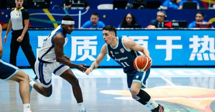 La Selección Argentina de básquet inicia su camino hacia el Mundial 2027: debutará frente a Cuba