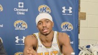 Jahari Williamson on Kent State defense getting better
