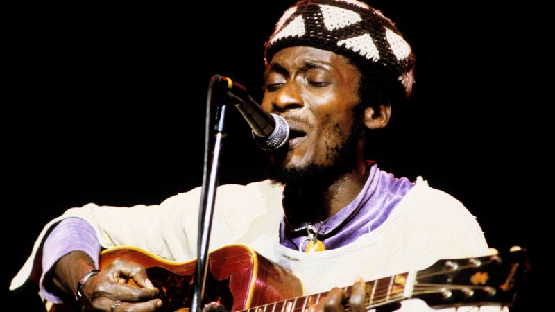 Jimmy Cliff, reggae legend who sang ‘The Harder They Come,’ dead at 81