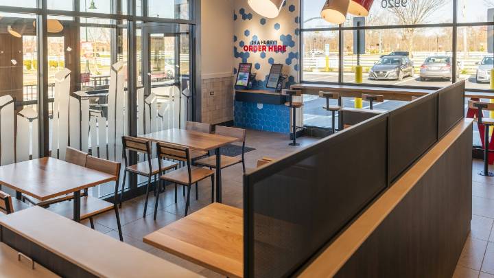 Wendy’s cierra cientos de locales en todo Estados Unidos