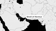 Iran confirms seizure of oil tanker in the Strait of Hormuz