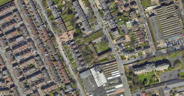 Suspect named after two houses on same street broken into