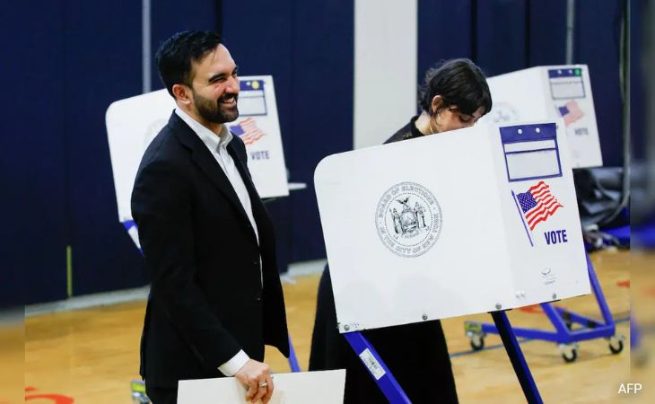Zohran Mamdani: primer alcalde musulmán de Nueva York en la historia