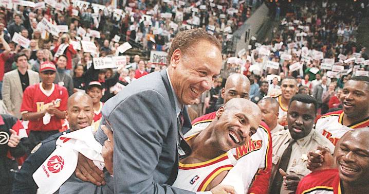 Hawks, NBA release statements on passing of Hall of Famer Lenny Wilkens