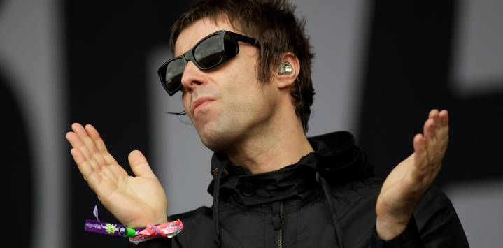 Liam Gallagher, de Oasis, llegó a la Argentina: así fue el encuentro con sus fans