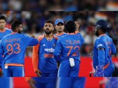 India On Brink Of Losing ICC T20I Crown After Melbourne Defeat Against Australia