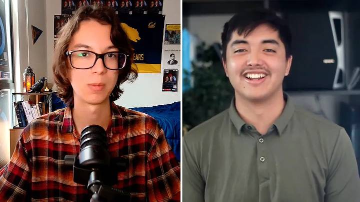 UC Berkeley conservative students face violent protests at TPUSA event