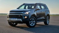 Cuánto cuesta la Chevrolet Trailblazer en noviembre 2025 en Argentina