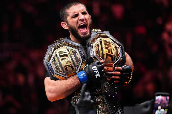 Islam Makhachev Earns GOAT Status as UFC 322 Fans Beg Joe Rogan’s Contender Pick to End His Title Reign