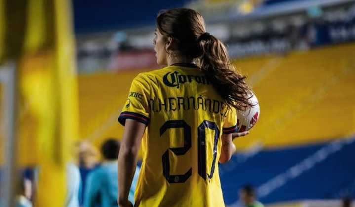 ¿Nicki Hernández ya tiene nuevo equipo? Lo que se sabe de su salida del América Femenil