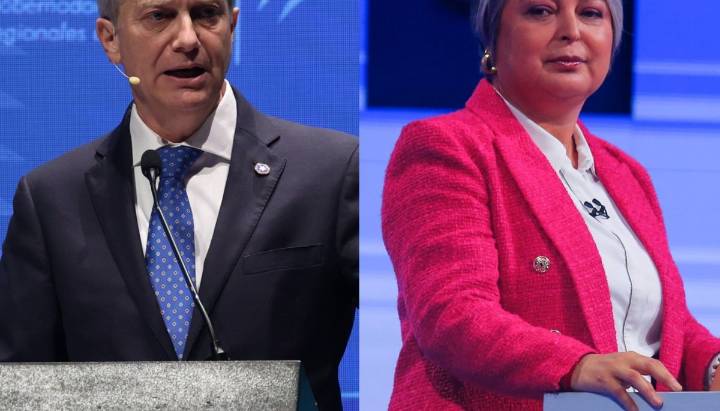 Editorial: ¿Facho o comunacho?: Las matemáticas solo indican que dos más dos es cuatro