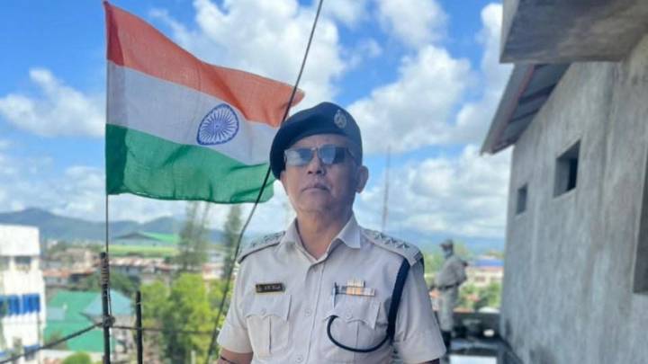 Manipur: Son kills retired police officer father, later shoots himself