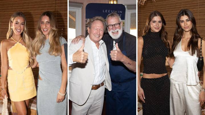 Albany Rock Oysters: Socials from harvest season celebration at Indigo Oscar