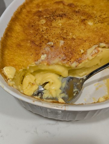 Custard’s not-last stand