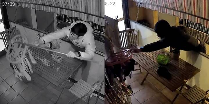 Dos mujeres de 26 años viven “en alerta constante” por el encapuchado que les roba la ropa interior: “Observamos a nuestro alrededor todas las horas del día”