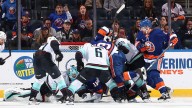 Scoreless through OT, Seattle Kraken lose to Islanders in shootout