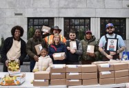 Norwood: Theory 9 Joins Rivera, Evers for Food Produce Giveaway in the Williamsbridge Oval