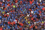 Castigos de hasta 10 años: La U aplicó derecho de admisión a 44 hinchas por infracciones ante Everton y Limache