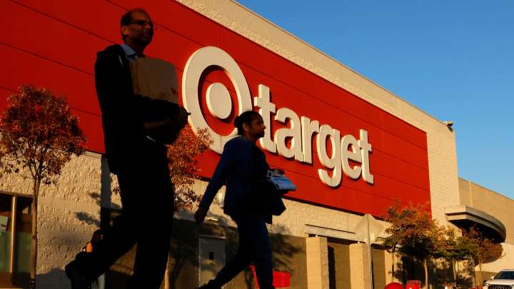Target changes store delivery pickup under CEO Michael Fiddelke