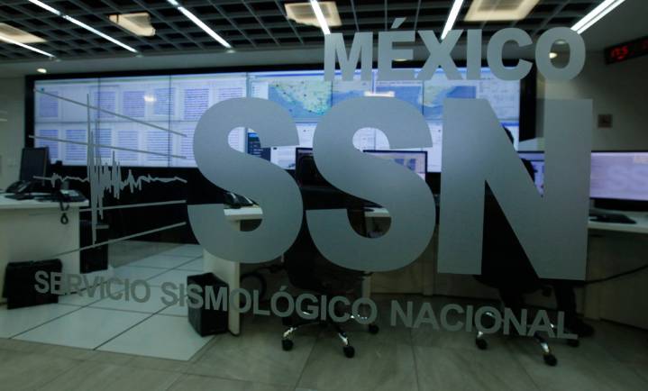 Sin reporte de afectaciones por microsismo de magnitud 2.3 en Coyoacán