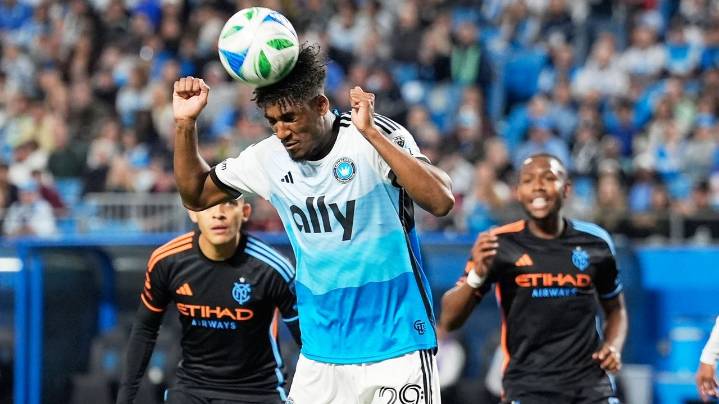 Nicolás Fernández, Alonso Martínez lead NYCFC over Charlotte 3