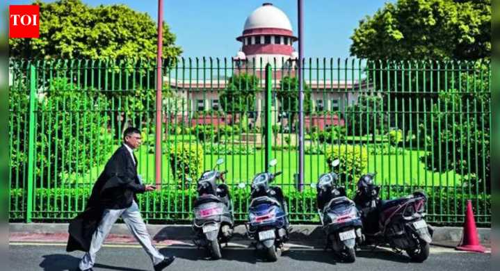 SC: Justice Bhuyan criticises ruling; CJI Gavai refuses to give rejoinder