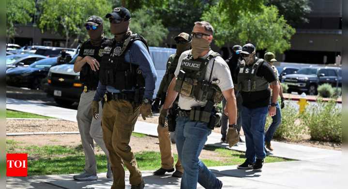 Indian-origin man stopped and questioned over immigration status in Chicago; governor says it was ‘because of his skin color’