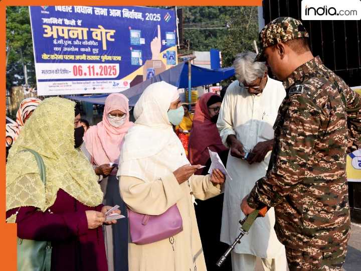 Bihar Assembly Election 2025: Polling concludes with record 68.63% voters turnout (provisional), results to be declared on Nov 14