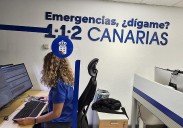 Tres heridos tras producirse la colisión de dos vehículos en Tenerife