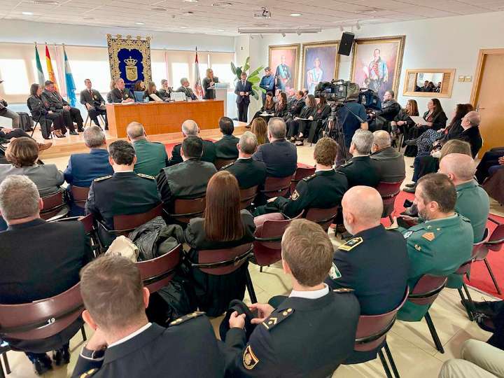 Nuevos delegados del Colegio de Abogados