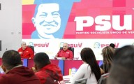 PSUV anuncia movilización nacional este 25 de noviembre
