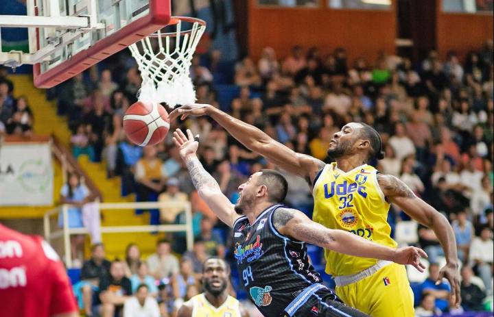 Basket UdeC tiene fecha para arrancar llave ante Español de Osorno