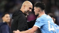 Manchester City's Pep Guardiola sends title warning to Arsenal