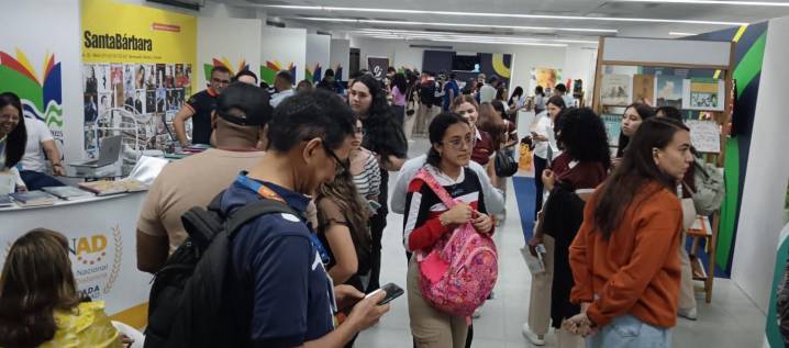 Esta es la agenda del tercer día de la Filbac para los amantes de la literatura