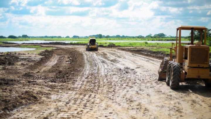 Gobierno avanza 85% en la reconstrucción de la Troncal 2, garantizando conexión entre Amazonas, Apure y Guárico