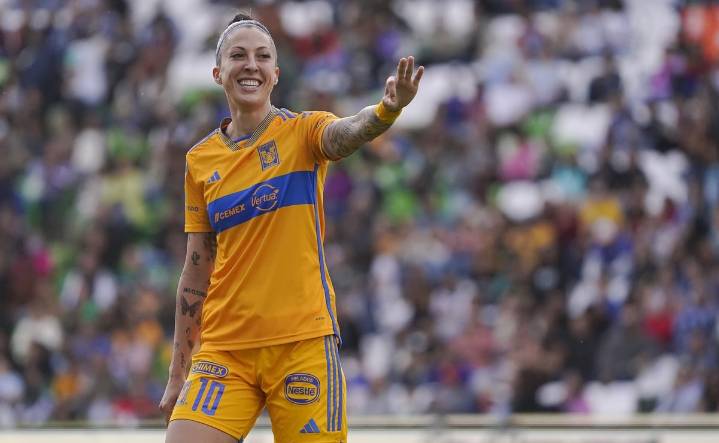 Jenni Hermoso, jugadora de Tigres, denuncia amenazas de muerte por parte de un hombre en redes sociales: "Que se le vea bien la cara"