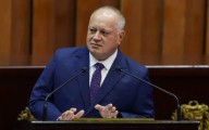 Diosdado Cabello niega existencia del "Cartel de los Soles" y acusa a UEEUUde “fabricar narrativas”