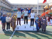 Shivalik Public School, Mohali, organises Annual Sports Meet 2025