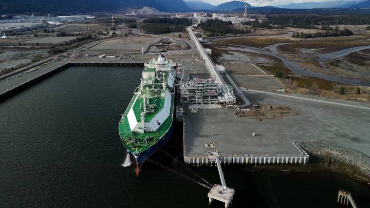 Why Canada’s LNG export expansion is far from a sure thing