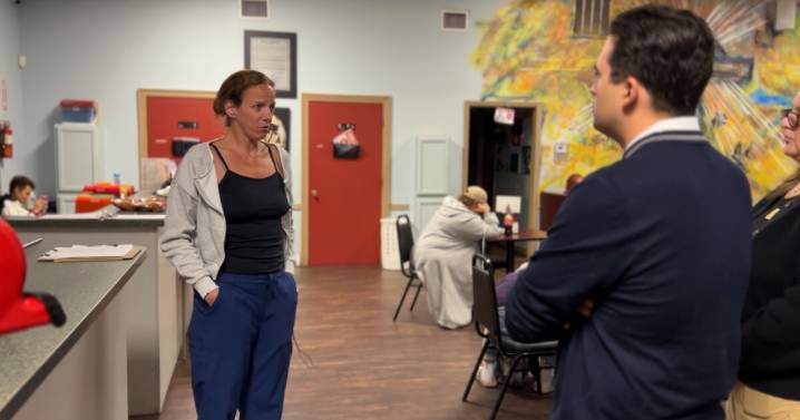 Warming shelters open across Treasure Coast as temperatures drop into the 40s