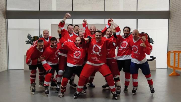 Tres días de hockey, compañerismo y diversión con la Quebranta Cup de Jaca