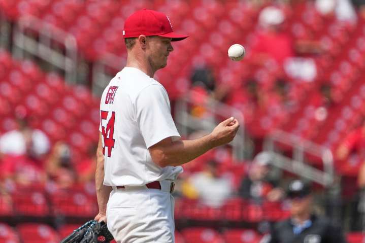 Red Sox trade for Sonny Gray, fortify rotation with big first offseason deal