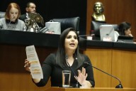 El PAN apoya iniciativa de Claudia Sheinbaum contra la extorsión, pero cuestiona la falta de presupuesto para aplicarlo